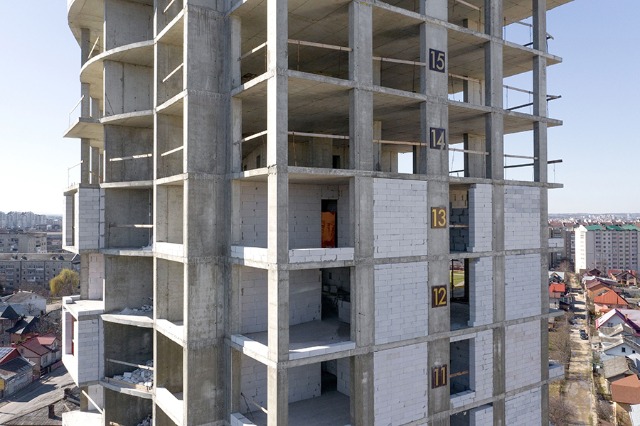 What is Living Building Material?