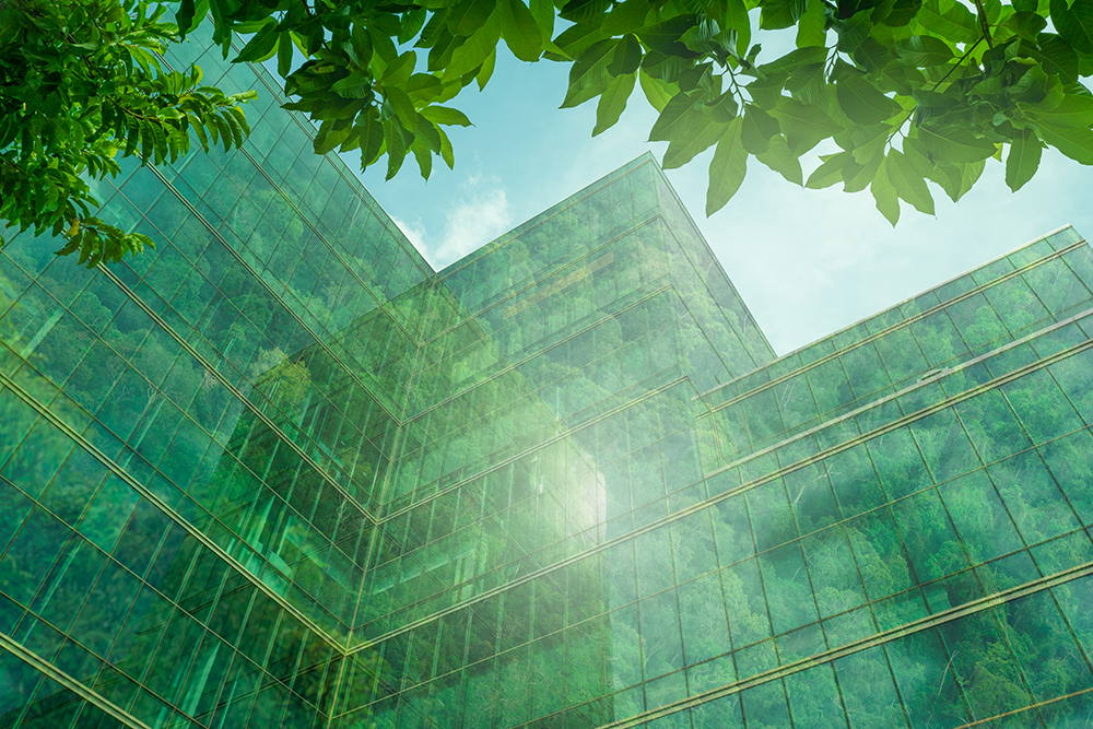 What is the Latest with Green Building?