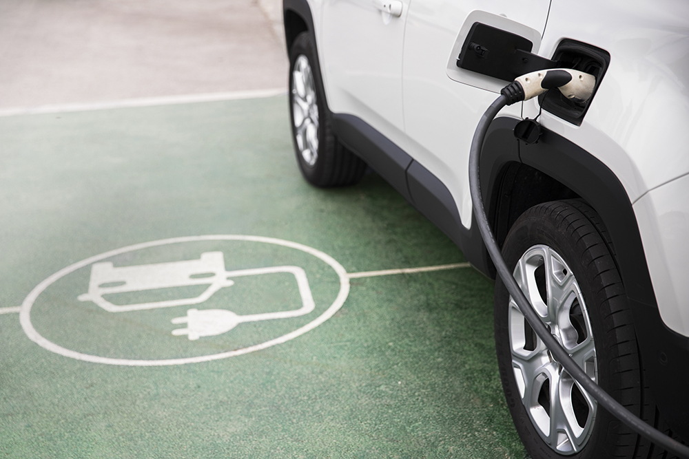 Half of Portland’s New Multi-Family Project Parking Spaces Must Support Future EV Charging Stations