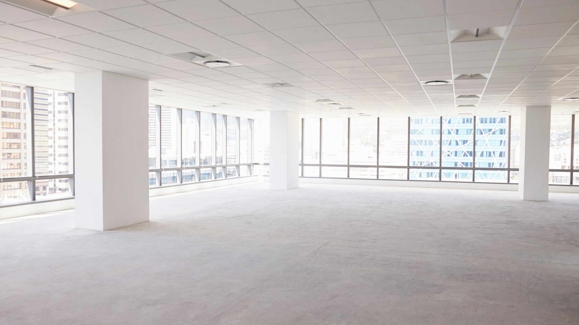 Could Unused Office Space Help Solve the Lack of Housing While Benefiting Cities?