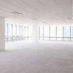 Converting vacant office buildings
