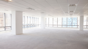 Converting vacant office buildings
