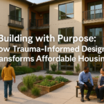 Building with Purpose How Trauma-Informed Design Transforms Affordable Housing