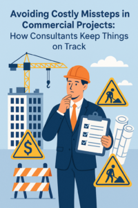 Avoiding Costly Missteps in Commercial Projects