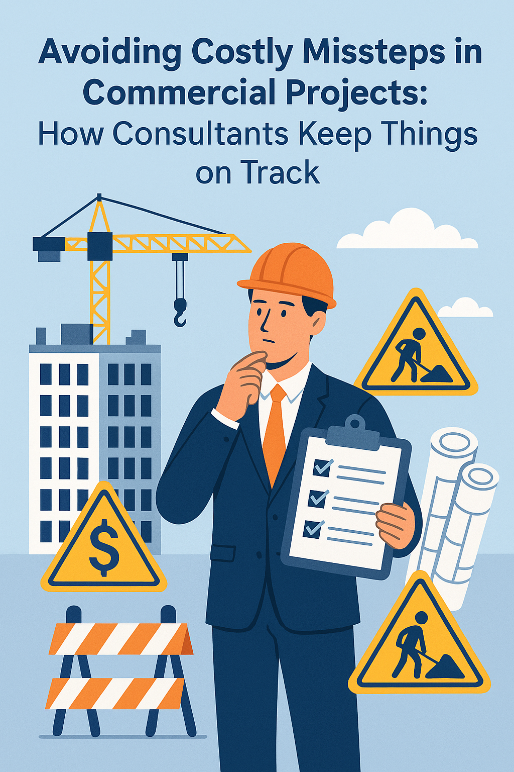Avoiding Costly Missteps in Commercial Projects