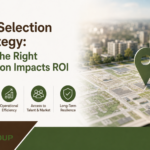 Site Selection Strategy