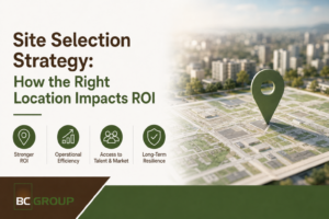 Site Selection Strategy