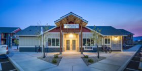 Blue Spring Crossing <br> &nbsp;