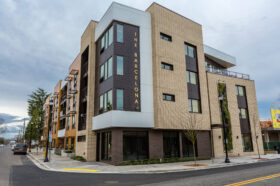 The Barcelona At Beaverton