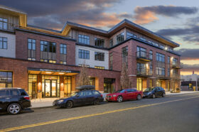 Multnomah Village Apts.