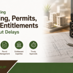 Navigating Zoning, Permits, and Entitlements Without Delays