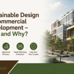 Sustainable Design in Commercial Development