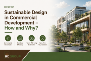 Sustainable Design in Commercial Development