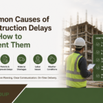 Construction Delays