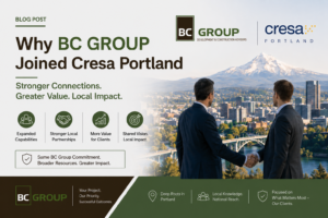 BC Group Joined Cresa Portland
