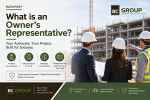 What is an Owner's Representative?