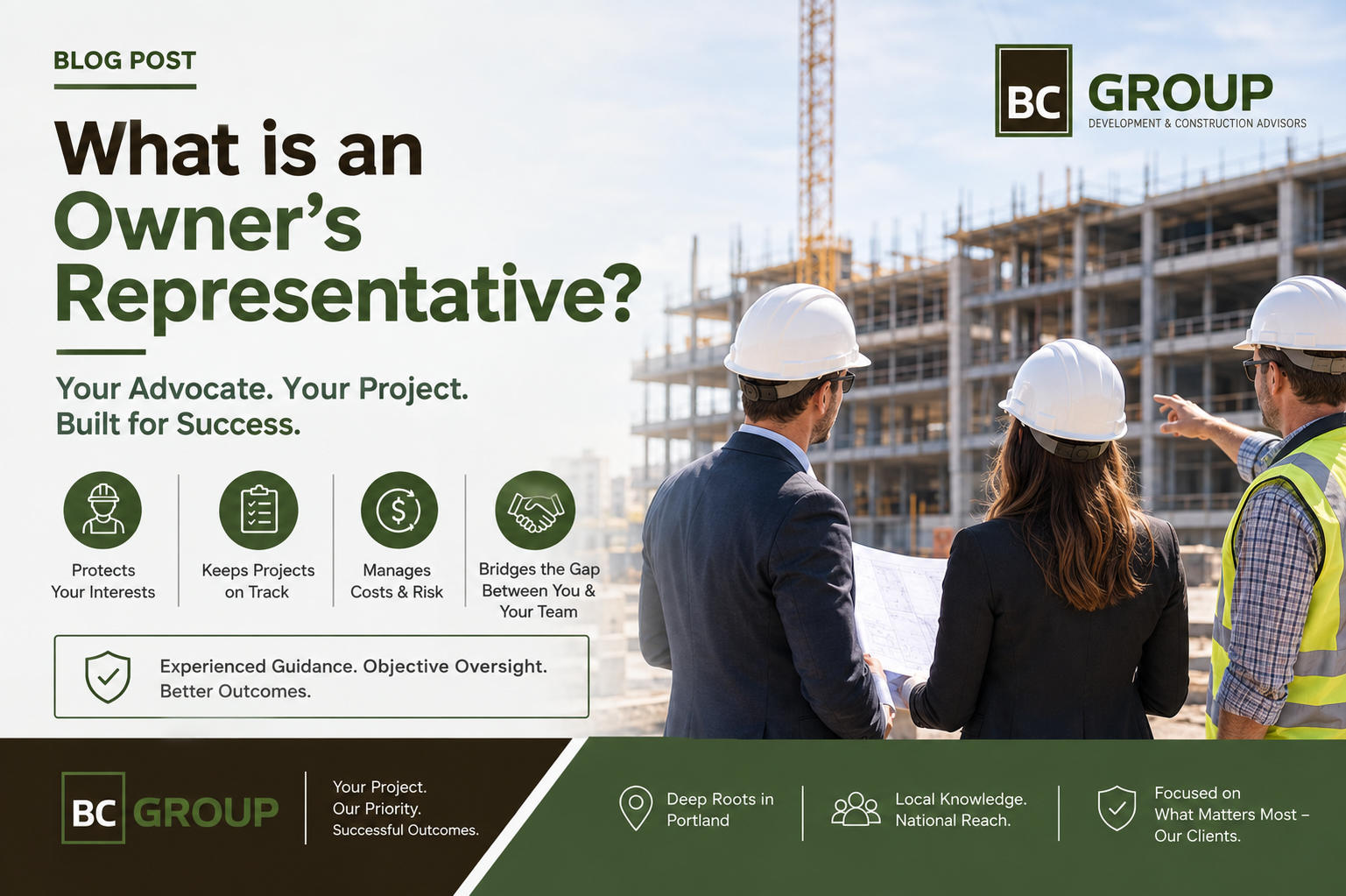 What is an Owner's Representative?